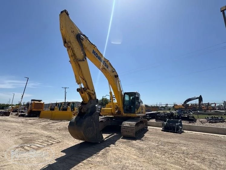 Used Excavator